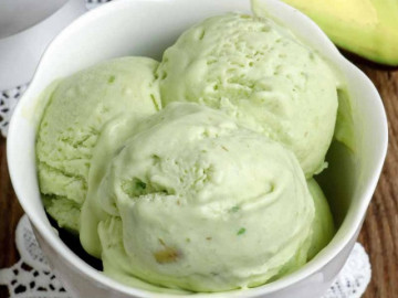 Cách làm kem bơ mướt mịn, không bị dăm đá đơn giản tại nhà