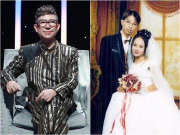 Long Nhật chưa từng rót nước mời bố vợ trong 23 năm nhưng khiến người em rể khác ganh tị