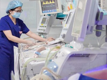 Cảnh báo không nên mổ lấy thai khi chưa có cơn chuyển dạ
