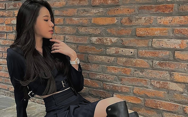 Nguyễn Hoàng Bảo Châu từng là cái tên gây sốt tại Hoa hậu Việt Nam 2020, cô được xem là ứng cử viên hàng đầu trong mùa giải năm ấy.

