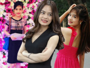 Làm đẹp - Shark Tuệ Lâm bị "đào" ảnh thời thi Duyên dáng Việt Nam với tên Tươi, nhan sắc khó nhận ra