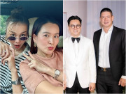 Giải trí - Sao Việt 24h: Thanh Hằng trốn nhạc trưởng hẹn hò với vợ Bình Minh, còn lộ mối quan hệ thân thiết giữa 2 ông chồng