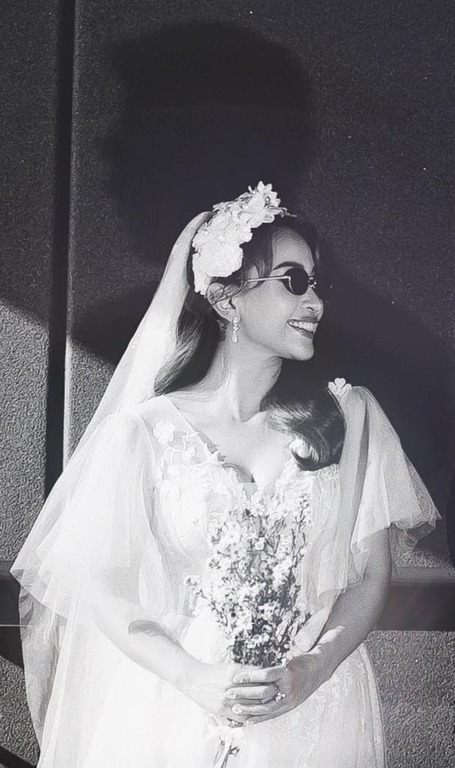 Thanh Vân Hugo ở Chị đẹp đạp gió rẽ sóng là phiên bản hạnh phúc nhất của cô tính đến thời điểm hiện tại.