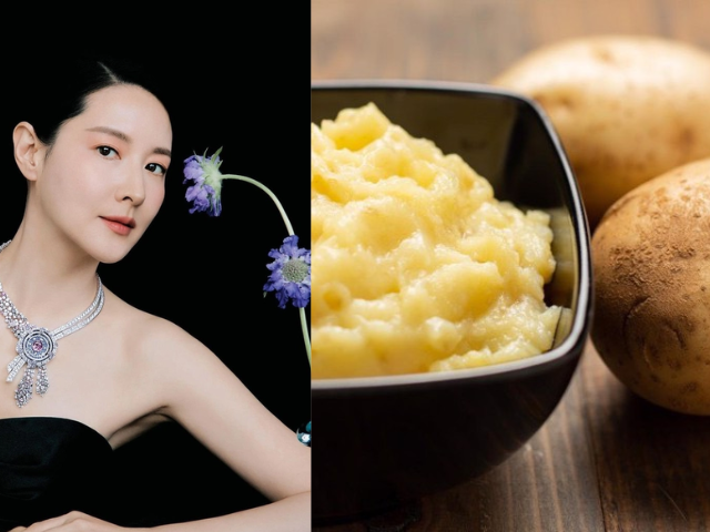 Công thức có làn da “búng ra sữa” của mỹ nhân Hàn:  Vì sao dùng bí đỏ, khoai tây? - 9