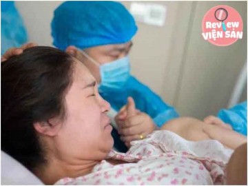 Mẹ bỉm mổ đẻ chủ động lần 3 tại Phụ sản Hà Nội hết 22 triệu đồng, chỉ ra 3 điểm chưa ưng ý