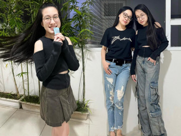Con gái ruột BTV Hoài Anh lớn siêu nhanh chỉ trong 6 tháng, đến mẹ cũng phải giật mình