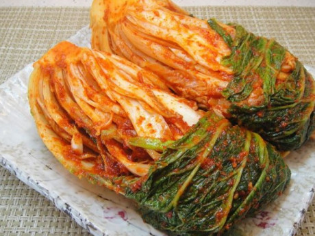 Cách làm kim chi cải thảo đơn giản ngon chuẩn vị Hàn Quốc