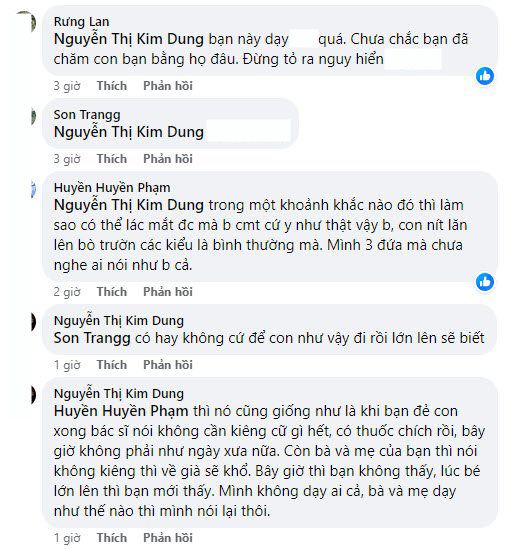 Khoe cảnh Suchin cưng nựng, yêu thương em trai, vợ Cường Đôla bị mẹ bỉm nhắc nhở vì một chi tiết - 5