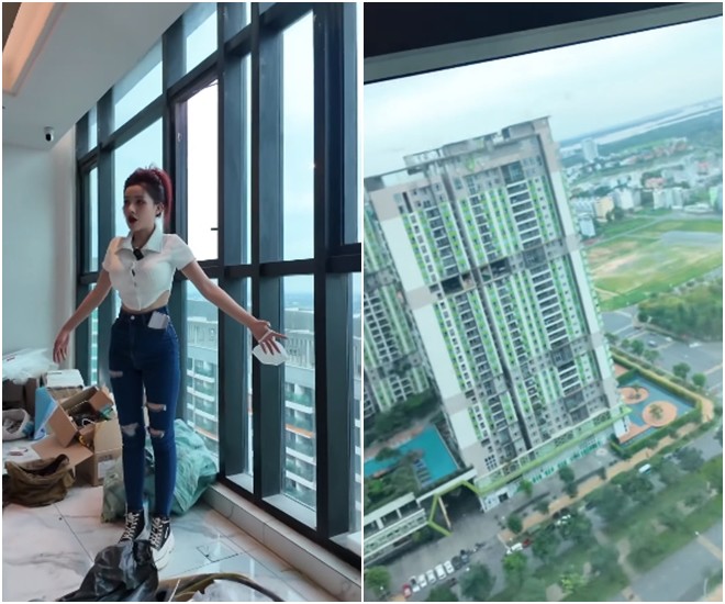 Khoe view triệu đô, Lương Bằng Quang tiết lộ bạn gái Ngân 98 lộ một lối sống amp;#34;không giống aiamp;#34; - 12