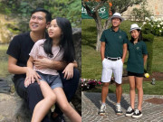 Giải trí - Con gái Lưu Hương Giang "xả" loạt ảnh ngọt ngào bên Hồ Hoài Anh thời gian qua, khẳng định bố là người hùng