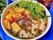 Cách nấu bún riêu cua Hà Nội chuẩn vị đơn giản dễ làm tại nhà