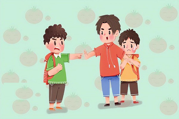 Sự tự tin của trẻ phụ thuộc vào sự hỗ trợ tinh thần từ bố mẹ.