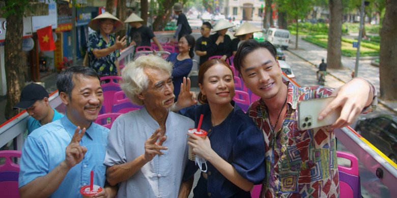 amp;#34;Ông bố đơn thânamp;#34; nức tiếng VTV: amp;#34;Lúc đầu tôi tưởng Hoàng Thùy Linh chảnh, mắc bệnh ngôi saoamp;#34; - 4