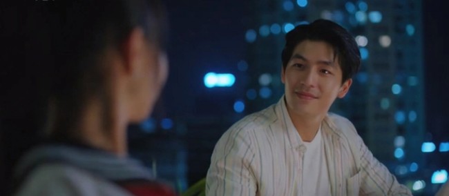 Nam thần VTV 1m86 amp;#34;bỏ tình vì tiềnamp;#34;: Đóng cặp với ai người đó lấy chồng, Trường Giang còn hỏi thẳng mặt - 7