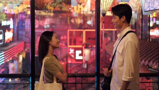 Nam thần VTV 1m86 amp;#34;bỏ tình vì tiềnamp;#34;: Đóng cặp với ai người đó lấy chồng, Trường Giang còn hỏi thẳng mặt - 4