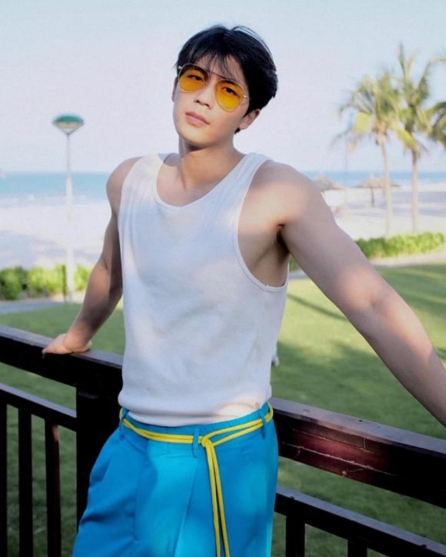 Nam thần VTV 1m86 amp;#34;bỏ tình vì tiềnamp;#34;: Đóng cặp với ai người đó lấy chồng, Trường Giang còn hỏi thẳng mặt - 15