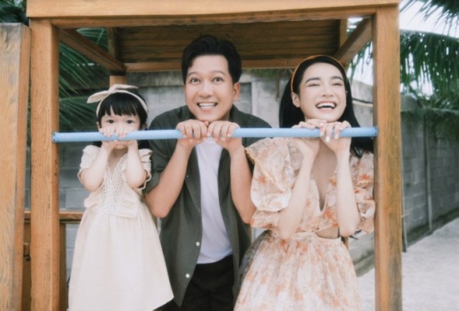 Nam thần VTV 1m86 amp;#34;bỏ tình vì tiềnamp;#34;: Đóng cặp với ai người đó lấy chồng, Trường Giang còn hỏi thẳng mặt - 13