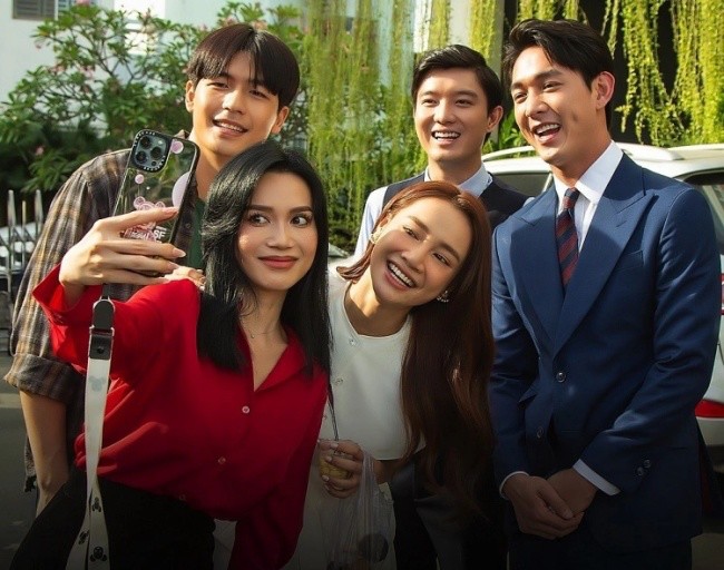 Nam thần VTV 1m86 amp;#34;bỏ tình vì tiềnamp;#34;: Đóng cặp với ai người đó lấy chồng, Trường Giang còn hỏi thẳng mặt - 8