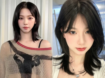 Kiểu tóc đuôi cá giúp gọt mặt đỉnh cao, chị em sành điệu ai cũng nên thử