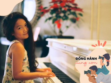 Chi chục triệu cho con học đàn piano từ bé chỉ để có thêm tài lẻ liệu có uổng phí?
