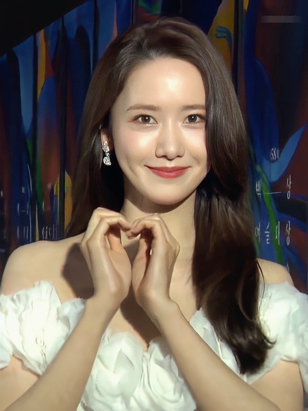 Rất khó để có thể làm chủ được lớp nền glowy này.