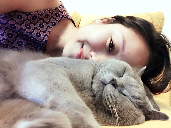 Ngô Phương Lan không tiếc nuối hào quang showbiz.