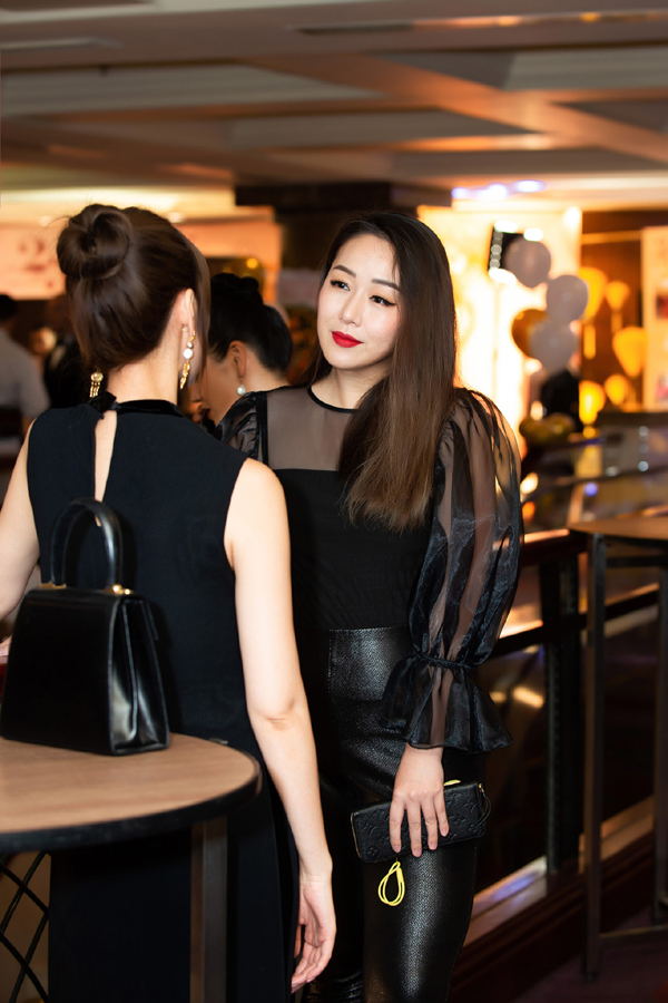 Người đẹp tuổi Mão chỉ quan tâm đến công việc trong ngành giáo dục.