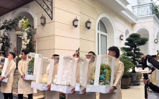 Nam siêu mẫu không công khai thông tin tổ chức đám cưới với truyền thông.