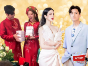 Giải trí - Sao Việt mừng cưới nhau bao nhiêu: Người tặng 10 cọc tiền, chơi lớn mua kiềng vàng, một sao nam bị "tố" đi 200k