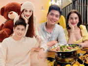 Thời trang - Lâm Khánh Chi đi chơi với chàng trai trẻ, mặc quần ngắn lấp ló vòng 3, CĐM phản ứng ngược đời