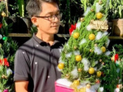 Clip Eva - Thông tươi tiền triệu vẫn hút người mua mùa Noel
