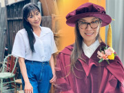 Làm đẹp - Mỹ nhân tốt nghiệp ở tuổi 70 trẻ mãi không già nhờ đam mê "động tay, động chân"