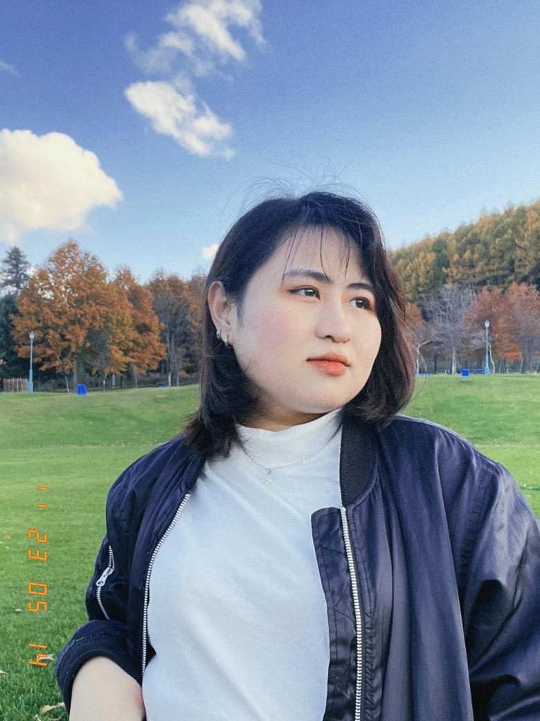 Hợp Đức hiện sinh sống và làm việc tại Nhật Bản.