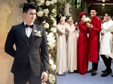 Đám cưới Vĩnh Thụy với tiểu thư bất động sản đang cận kề, địa điểm ngay tại quê nhà cô dâu