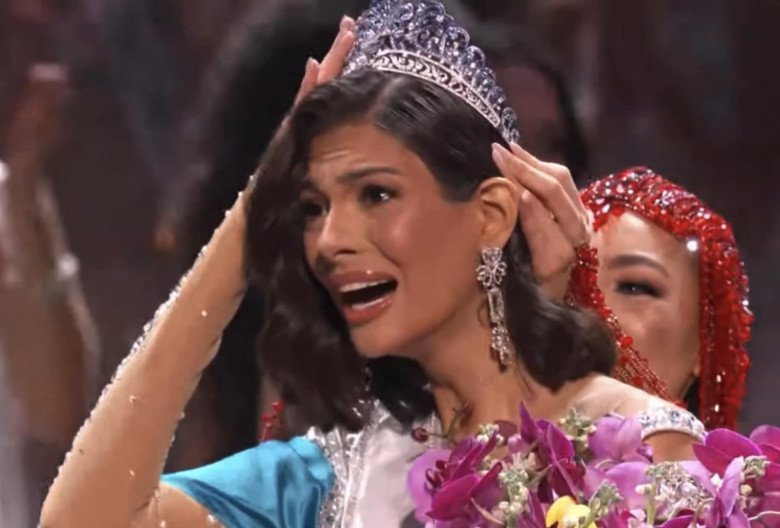 Người đẹp Nicaragua đăng quang chung kết Miss Universe 2023 - 1