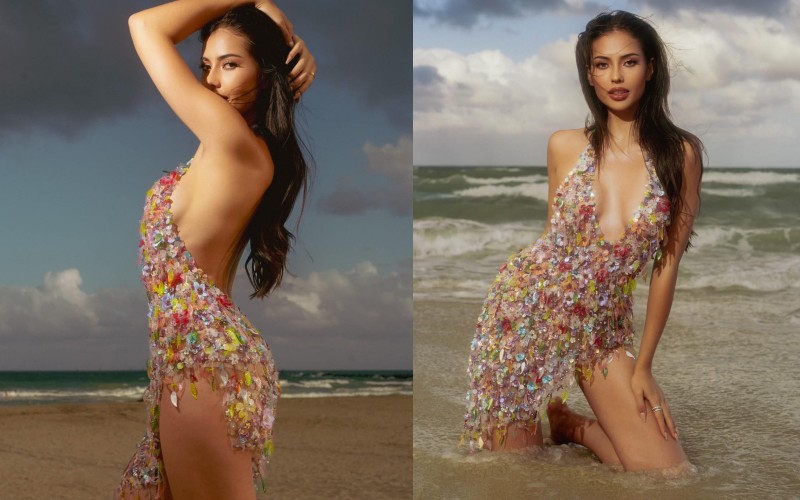 Các chuyên gia sắc đẹp luôn ưu ái xếp hạng Miss Universe Thailand nằm trong danh sách những thí sinh ấn tượng nhất.
