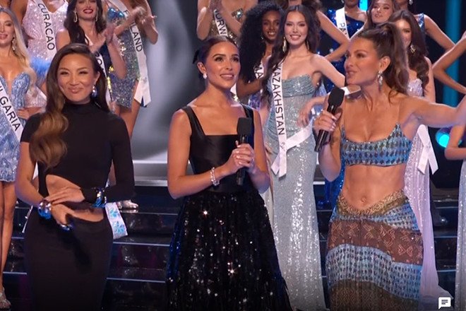 Người đẹp Nicaragua đăng quang chung kết Miss Universe 2023 - 18