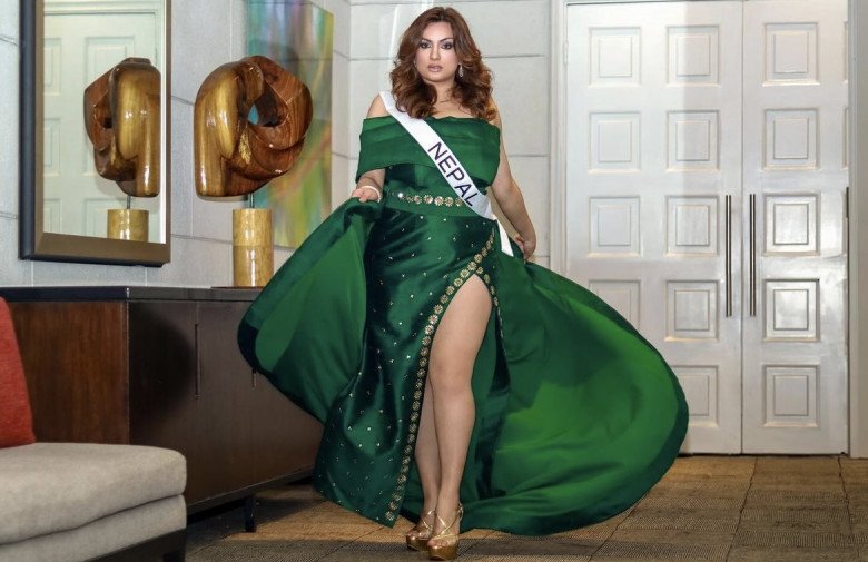 Độc lạ Miss Universe 2023, Hoa hậu amp;#34;ngoại cỡamp;#34; ăn đứt loạt cô nóng bỏng nhờ vẻ đẹp lệch chuẩn - 10