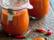 Bếp Eva - Thử ăn tương ớt tự làm, đảm bảo bạn không còn muốn mua tương ớt bên ngoài nữa!