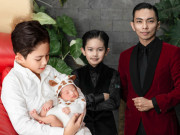 Giải trí - Con trai duy nhất nhà Khánh Thi điển trai như Phan Hiển "nâng cấp", 8 tuổi ga lăng xỏ giày cho mẹ