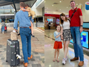 Yêu con - Lan Phương tự hào khoe ông xã ngoại quốc là "ông bố quốc dân" vì làm điều này với con gái