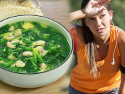 Sức khỏe - 7 cách thải độc bác sĩ áp dụng để tránh ung thư, gồm việc dùng 1 loại rau diệt K cực mạnh bán đầy chợ
