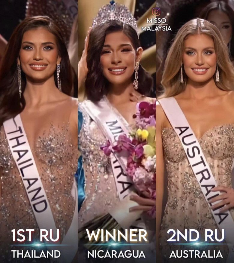 Người đẹp Nicaragua đăng quang chung kết Miss Universe 2023 - 3