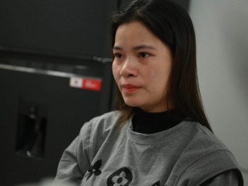 Mong ước xúc động của nữ giáo viên thoát nạn trong vụ cháy chung cư mini