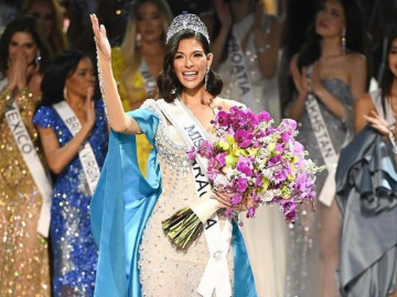 Người đẹp Nicaragua đăng quang chung kết Miss Universe 2023