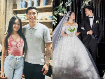 Rộ thông tin Doãn Hải My đi khám thai, mẹ Đoàn Văn Hậu ngồi ngoài chờ con dâu?