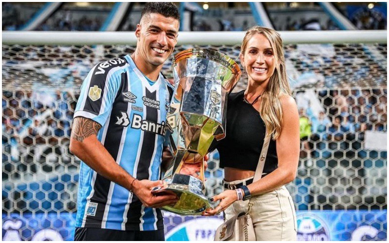 Sofia Balbi là người bạn đời hoàn hảo của cầu thủ Luis Suárez. Cặp đôi đã gắn bó với nhiều trong nhiều năm.
