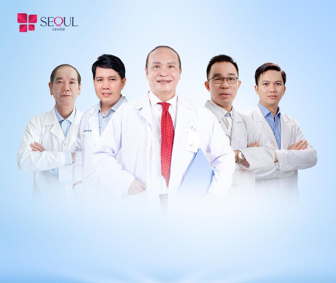 Bác sĩ Huỳnh Thành Giàu - Bàn tay vàng chuyên về trẻ hóa da - 4