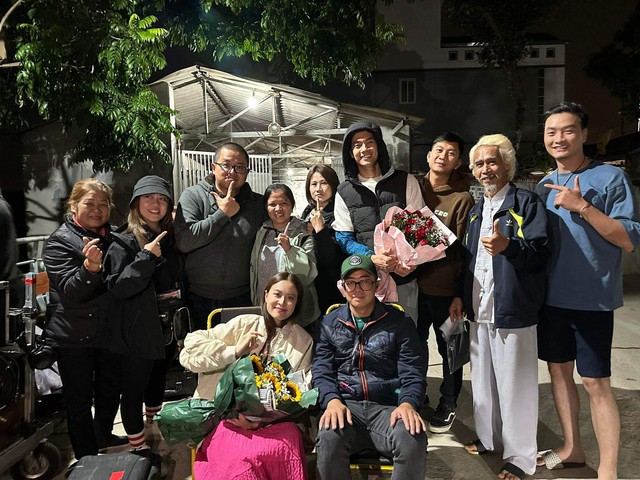 Liên tục bị chê trong phim giờ vàng, Hoàng Thùy Linh nói gì khi phim đóng máy? - 3