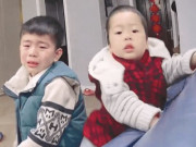 Yêu con - Ra ngoài mua đồ nhờ con lớn trông em, cảnh tượng qua camera khiến mẹ vội vã chạy về